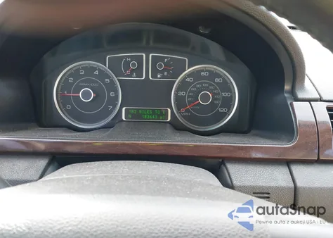 2009 Ford Taurus Sel из США, поврежденный, VIN 1FAHP24W99G115165